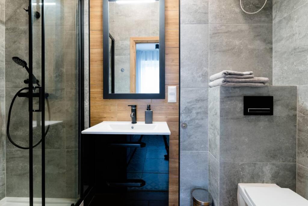 Apartament W Scislym Centrum Miasta. Lublin Bagian luar foto
