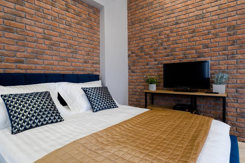 Apartament W Scislym Centrum Miasta. Lublin Bagian luar foto