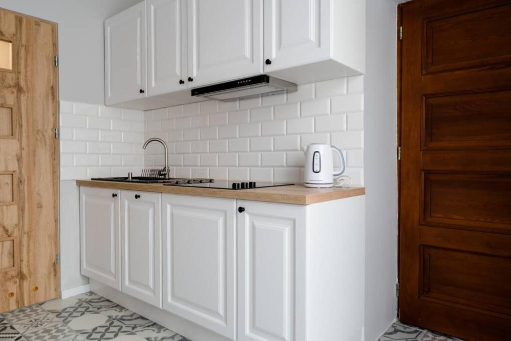 Apartament W Scislym Centrum Miasta. Lublin Bagian luar foto