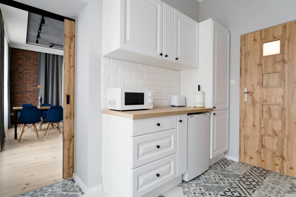 Apartament W Scislym Centrum Miasta. Lublin Bagian luar foto